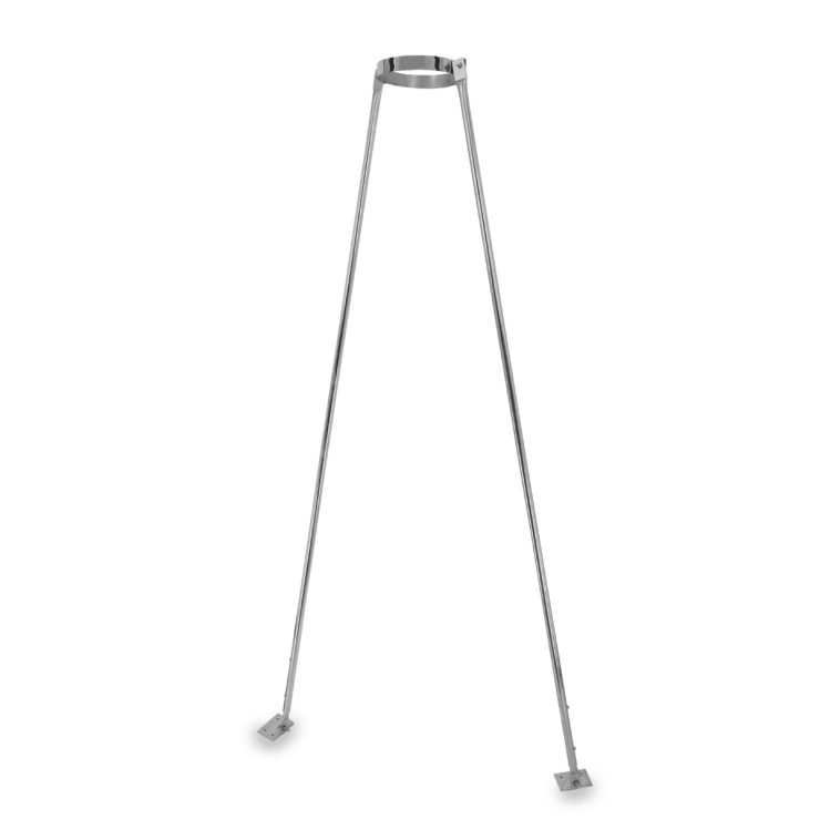 Skorstensstöd 150-250 cm