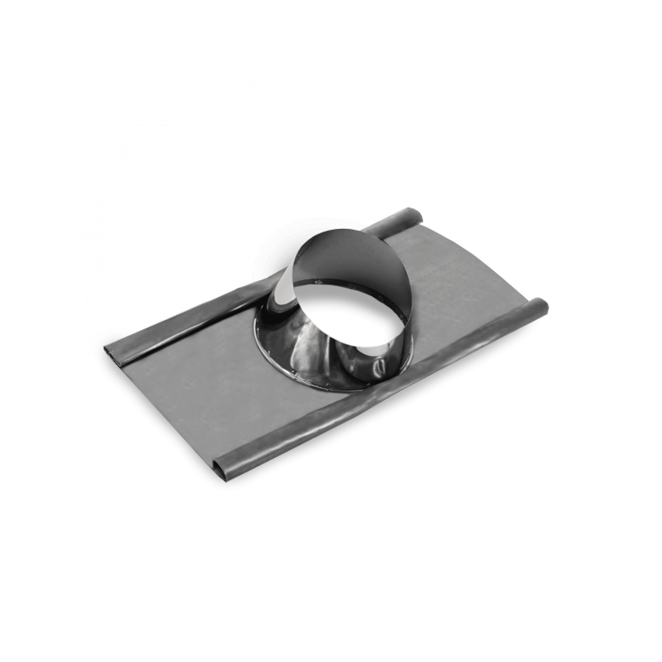 Takgenomföring 30-45° (bly)